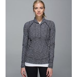 Lululemon Think Fast Pullover Active women's 8